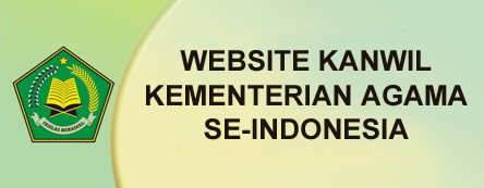 Website kemenag kalsel